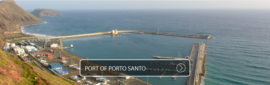 port porto santo